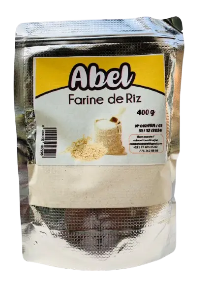 Farine de Riz