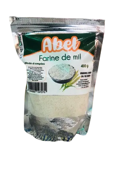 Farine de Mil
