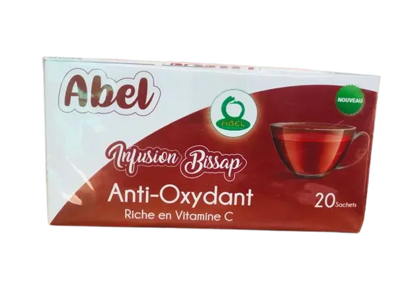 Infusion de bissap
