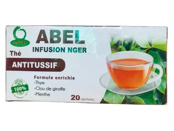 Infusion nger