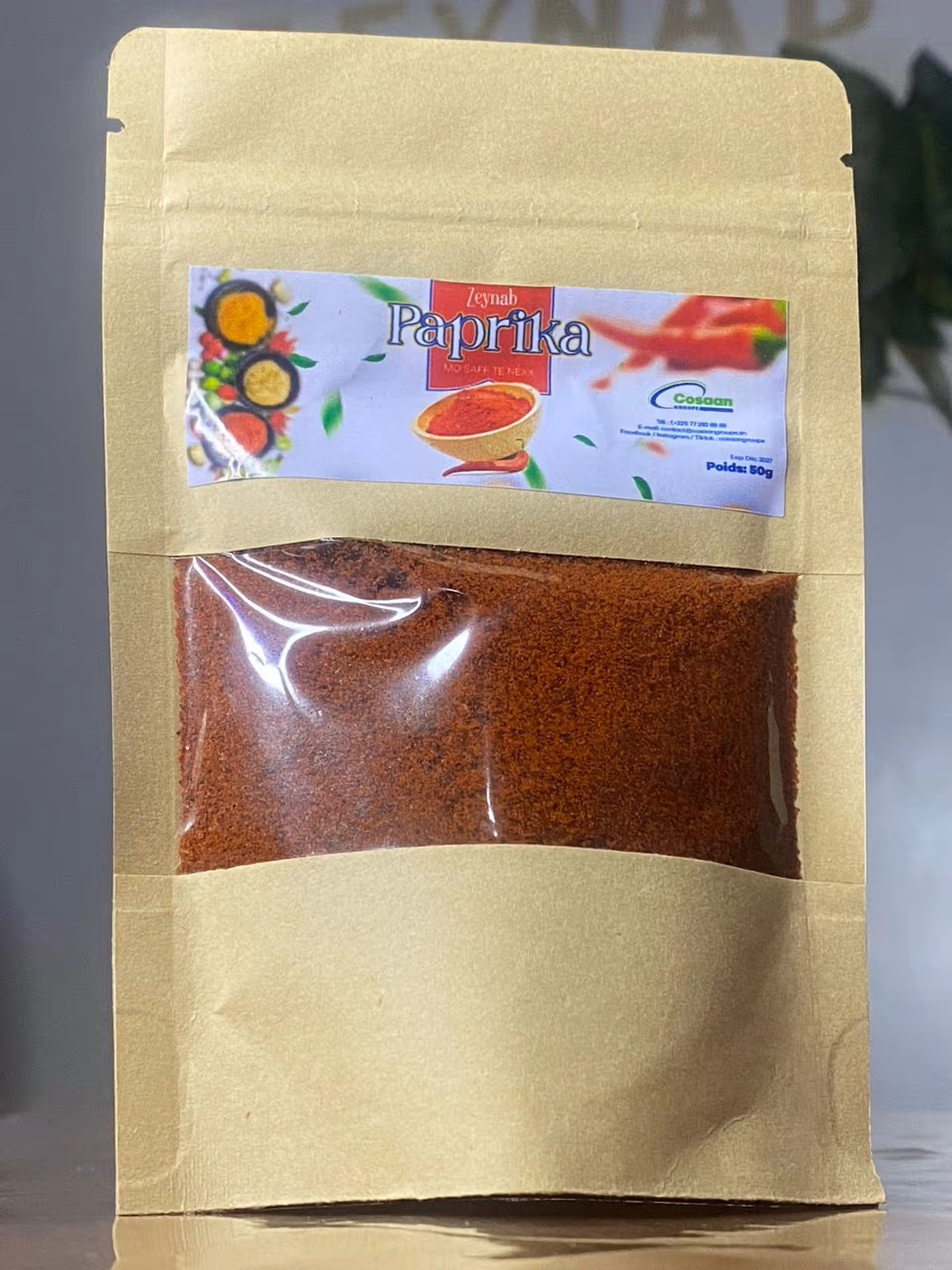 Paprika