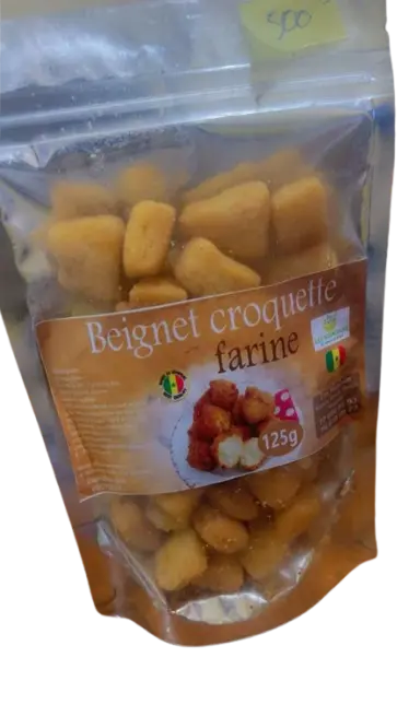 🍩 Beignets Croquettes  🥖✨