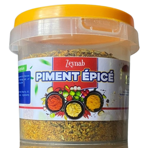 Piment épicé