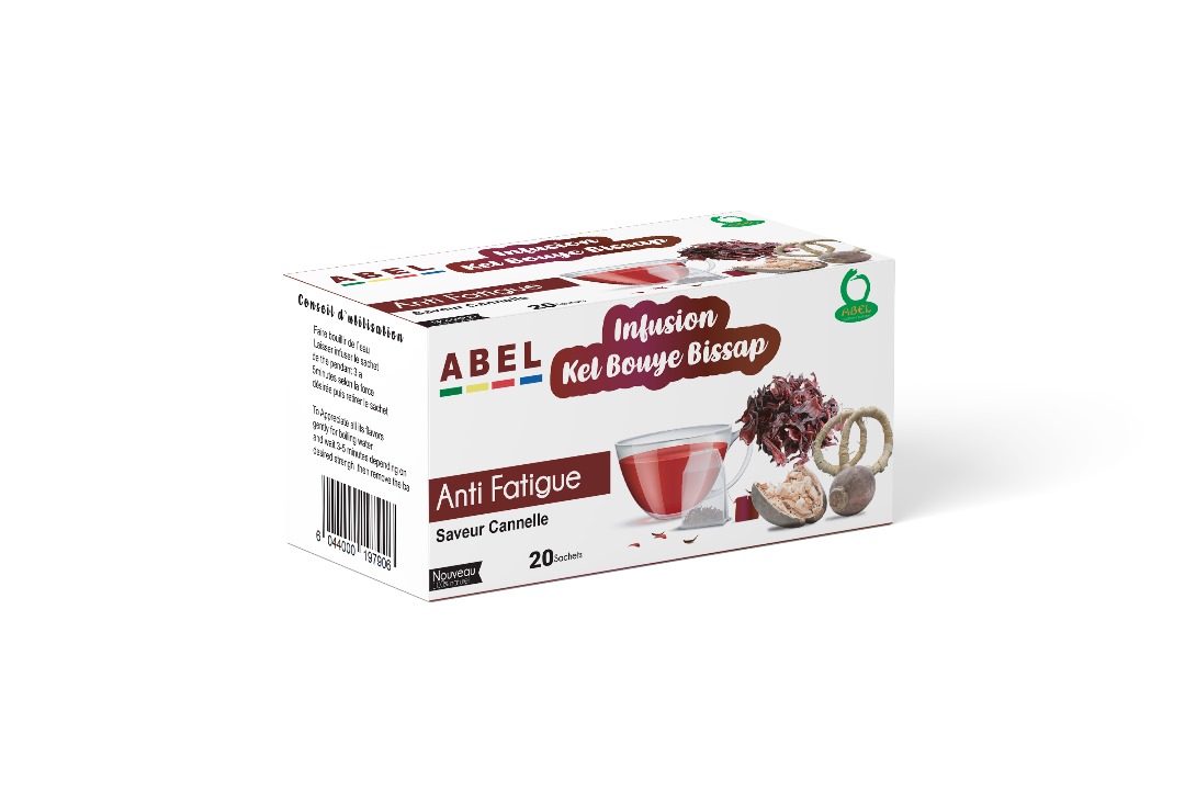 Infusion kel bouye bissap