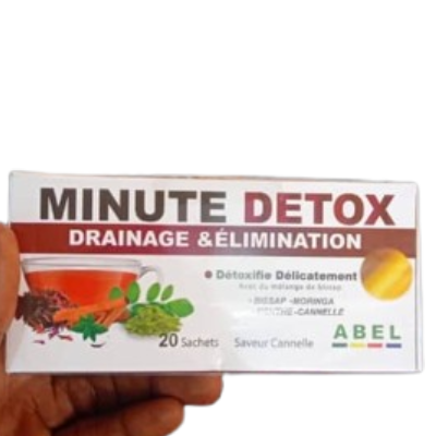 Minute Detox