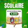 pack scolaire pack scolaire
