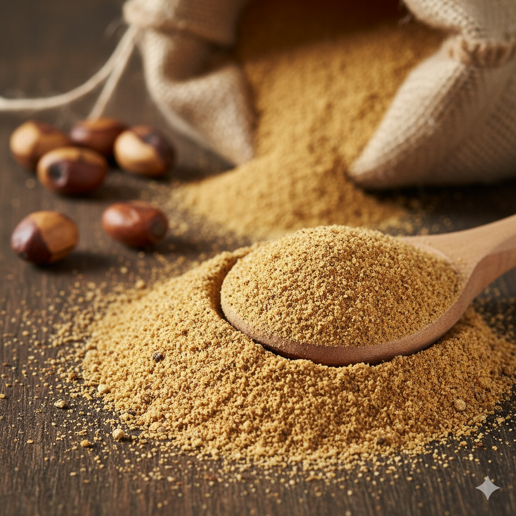 Poudre de souchet ou ndir