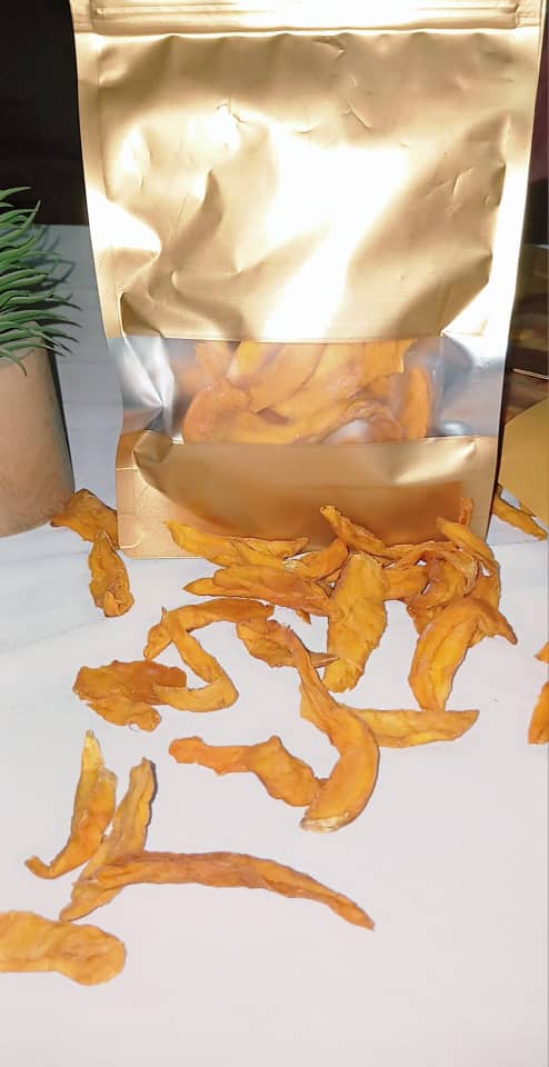Mangue séchée