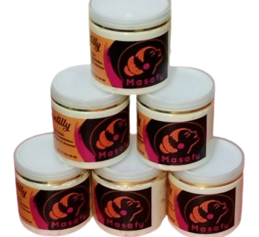 Chantilly Divine 🌟 : Le Soin Fouetté Sublimateur Karité-Cacao.