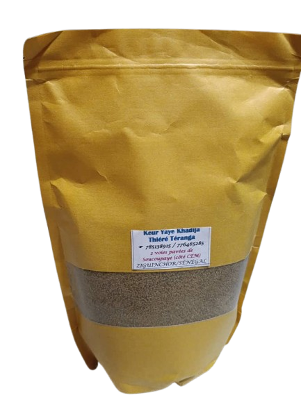 Thiéré Téranga (Couscous de Mil) 1 Kg