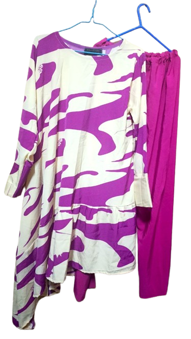 Ensemble Tunique & Pantalon