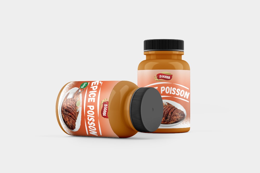 Épice Poisson "DIARRA"