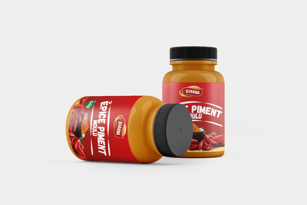 Épice Piment Moulu "DIARRA"