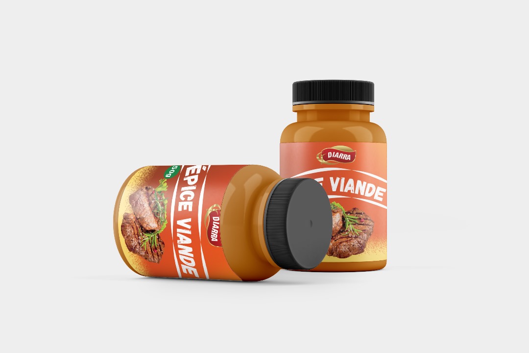 ÉPICE VIANDE - DIARRA