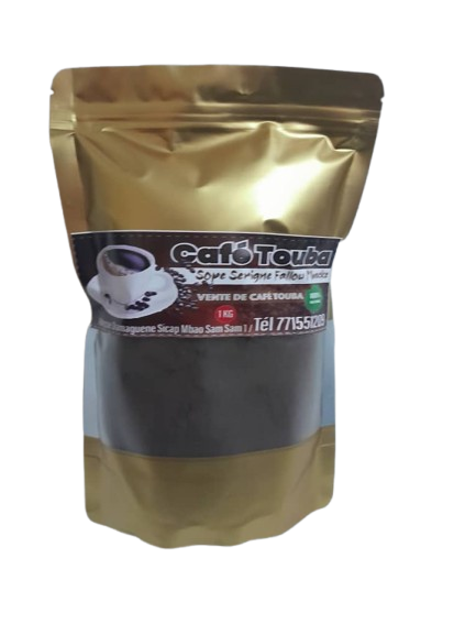 Café Touba - Sope Serigne Fallou Mbacké 1kg