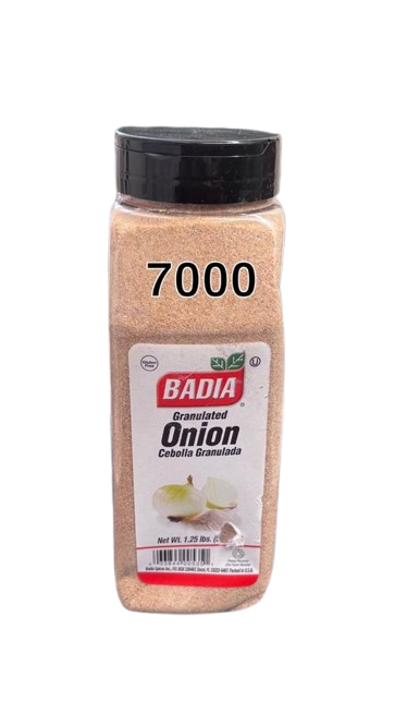 Oignon Granulé Badia