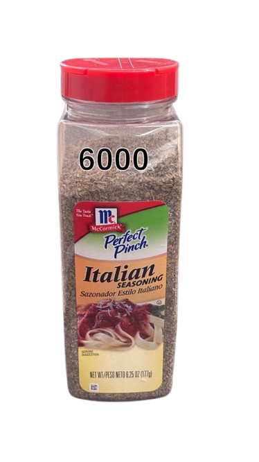 Assaisonnement Italien - McCormick® Perfect Pinch®