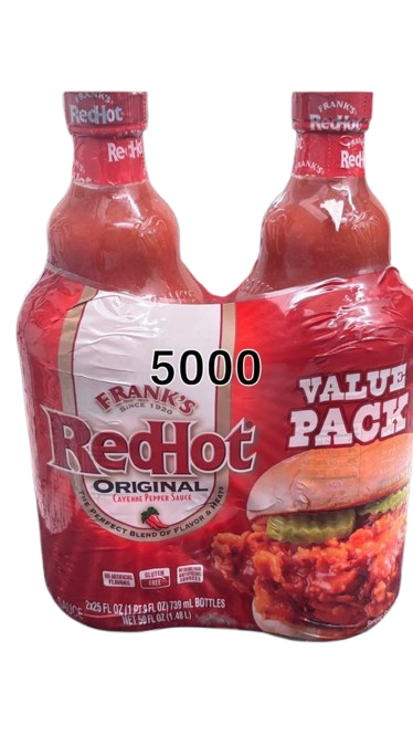 Frank's RedHot Original