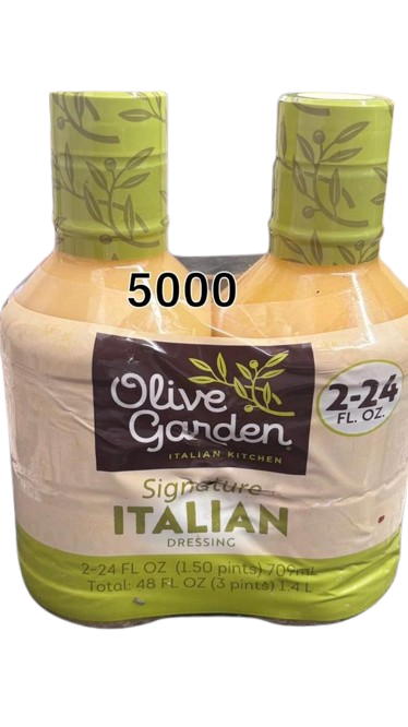 Vinaigrette Italienne Signature Olive Garden