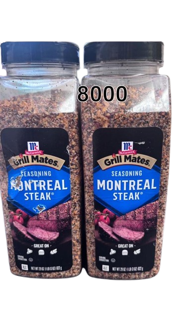 McCormick Grill Mates - Montreal Steak Seasoning