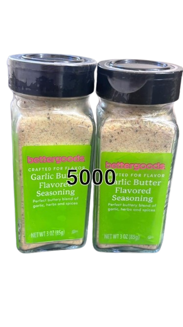 Bettergoods Garlic Butter Flavored Seasoning