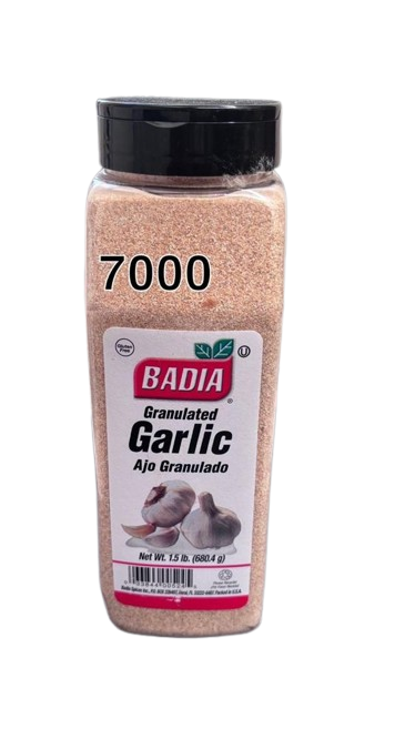 Ail Granulé – Badia (Granulated Garlic)